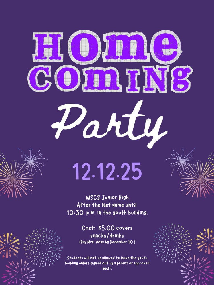 homecoming party