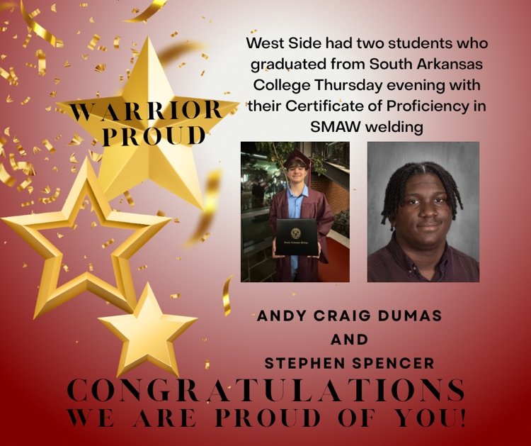 Stephen and Andy Craig