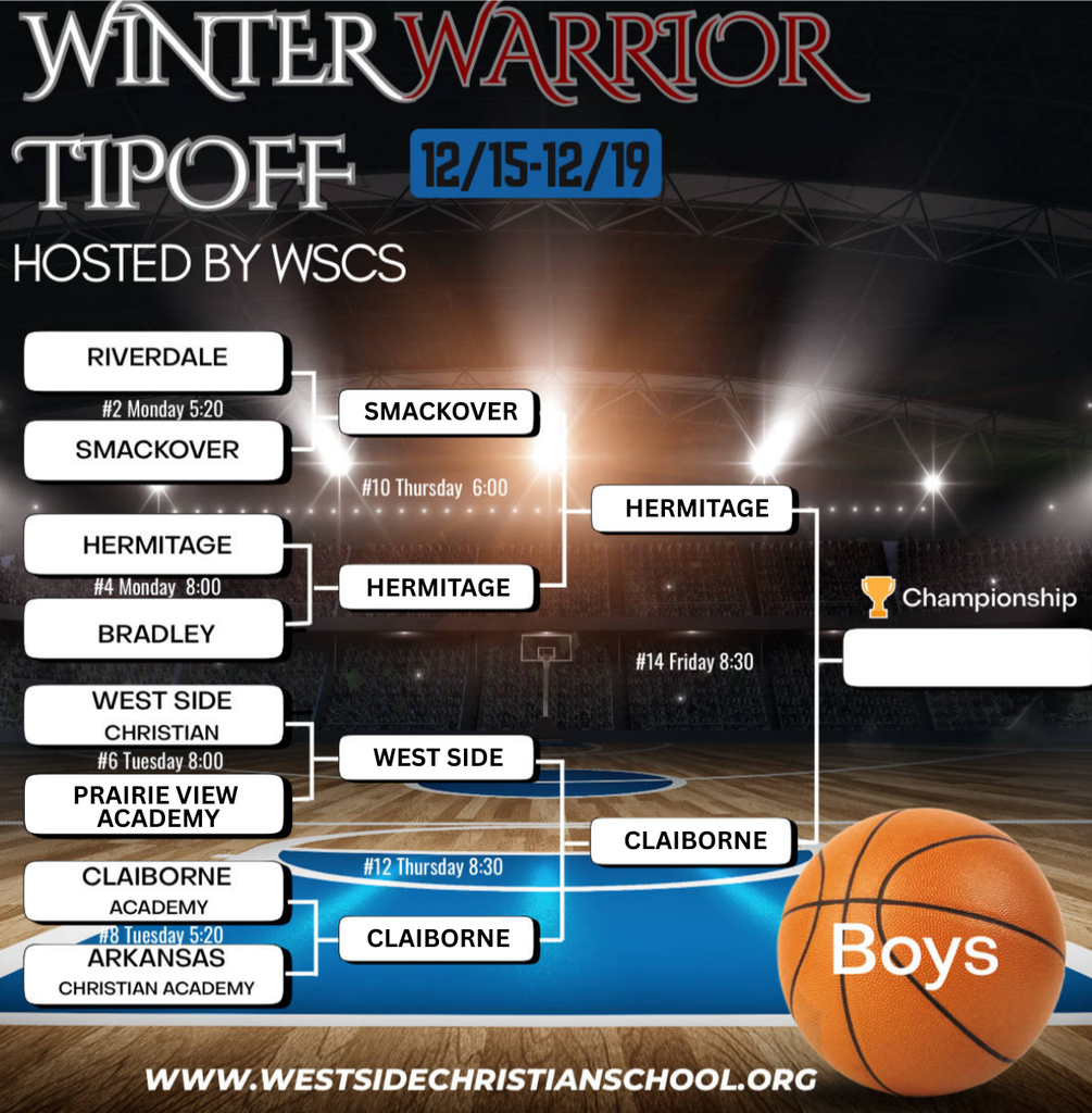 boys bracket