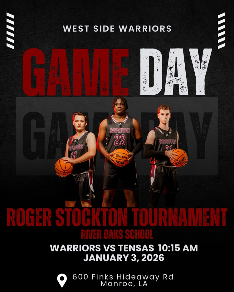 Game day at River oaks