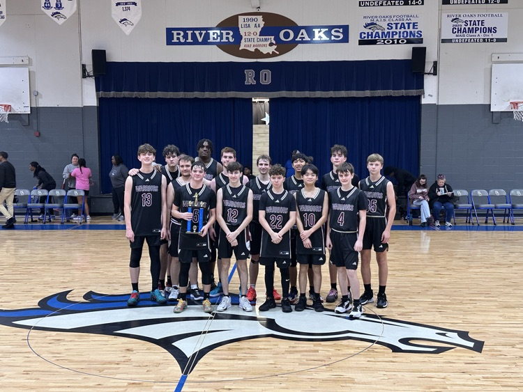 Runner-up in the ROM tournament 