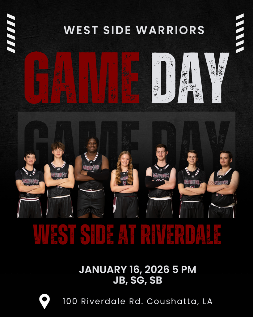 Game day at Riverdale
