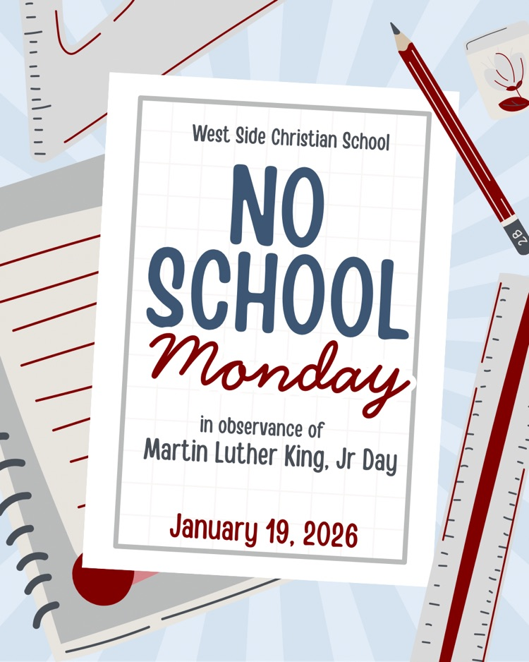 No School Monday