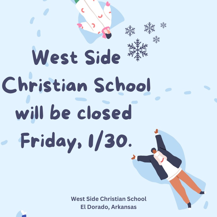 school closed 1/30