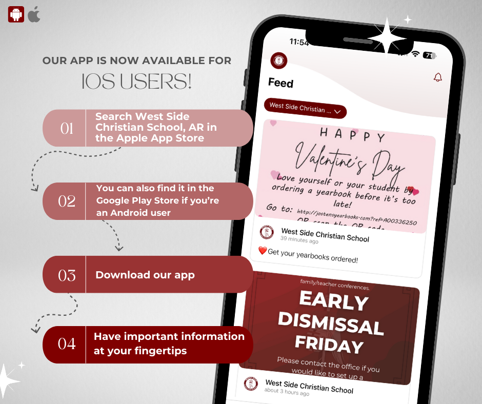 Our app is now in the App Store!