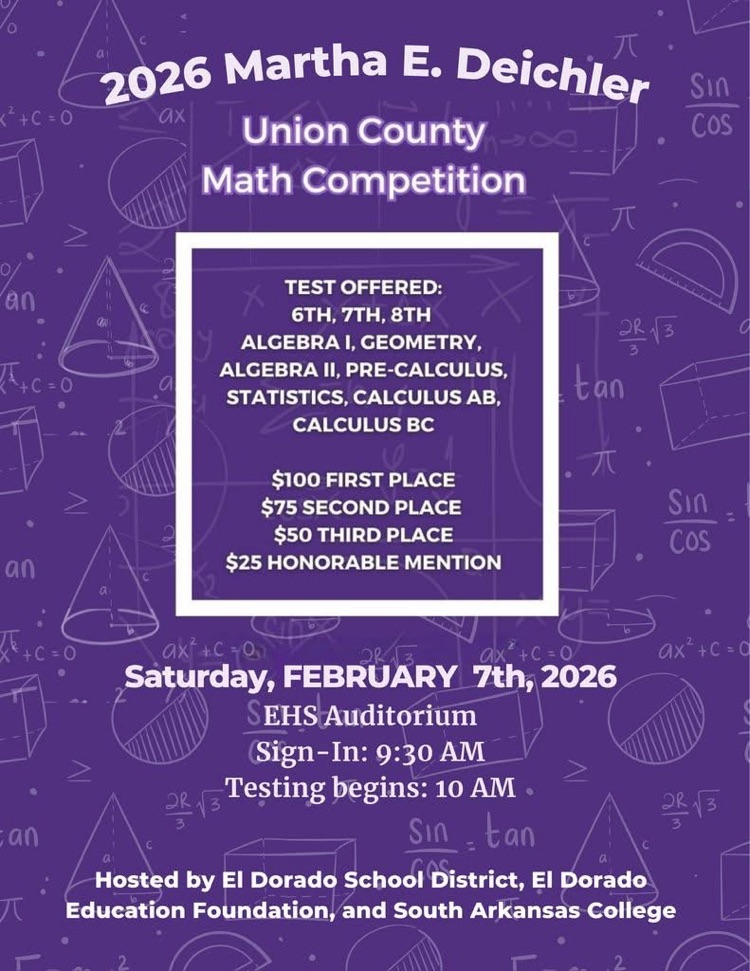 Union County Math Competition