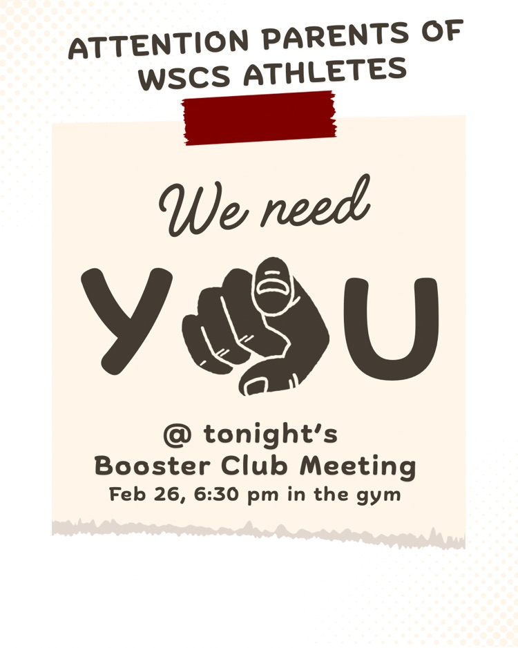 booster club