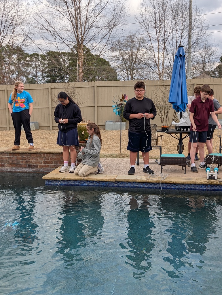 SeaPerch Practice