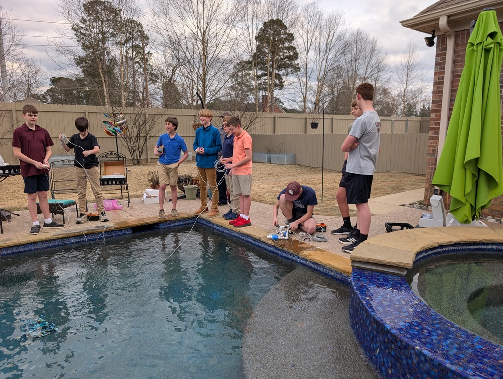 SeaPerch Practice