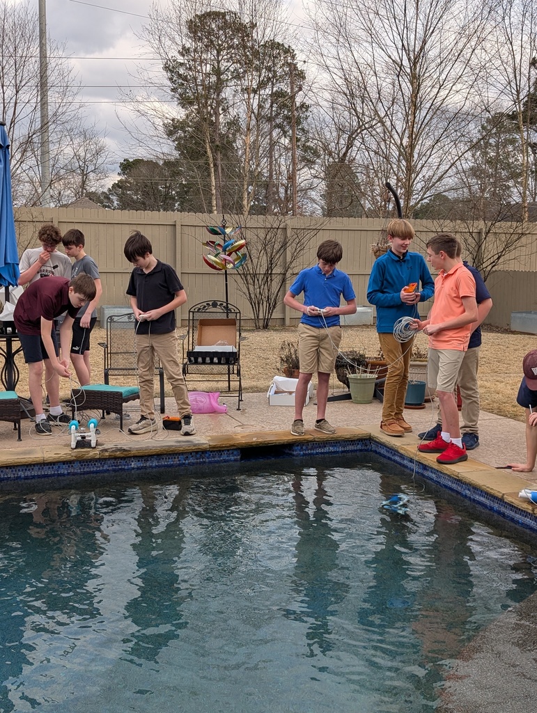SeaPerch Practice