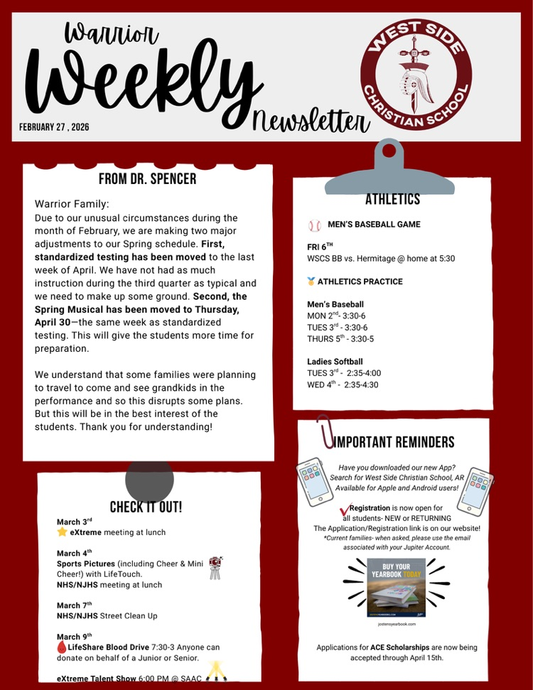 newsletter