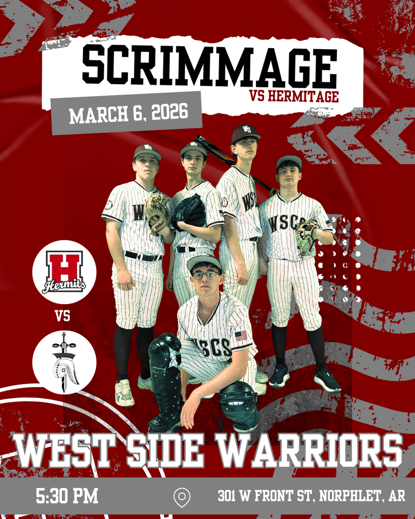 Scrimmage baseball game today