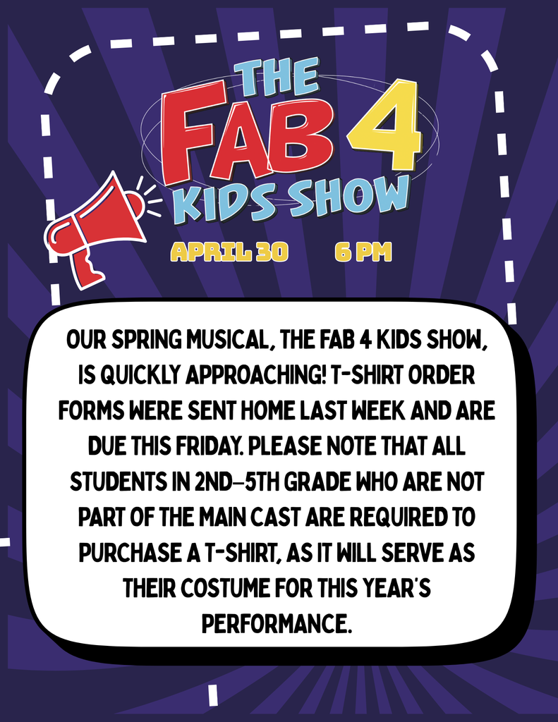 Spring Musical T-shirts