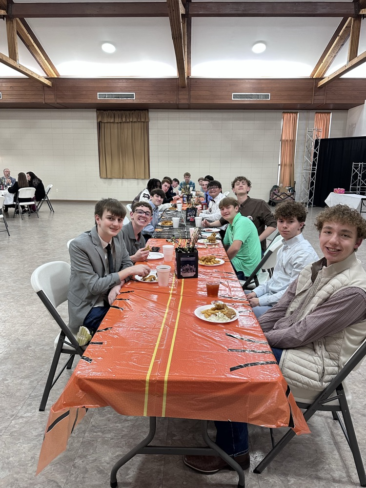 State Championship Dinner