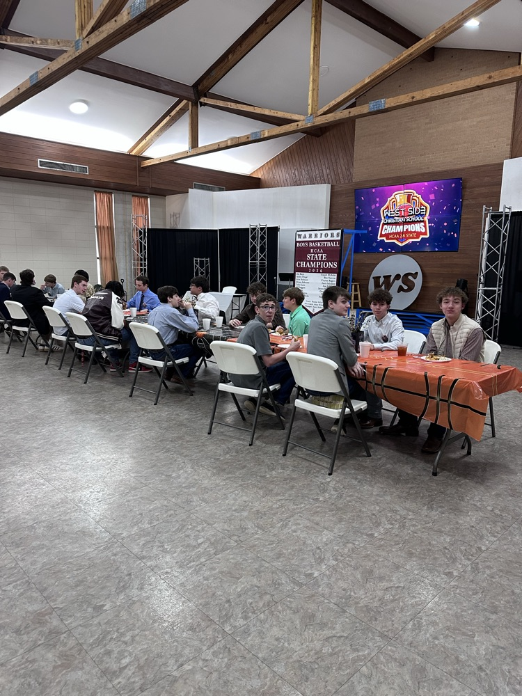 State Championship Dinner