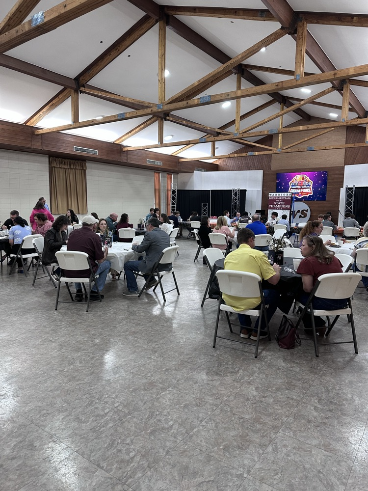 State Championship Dinner