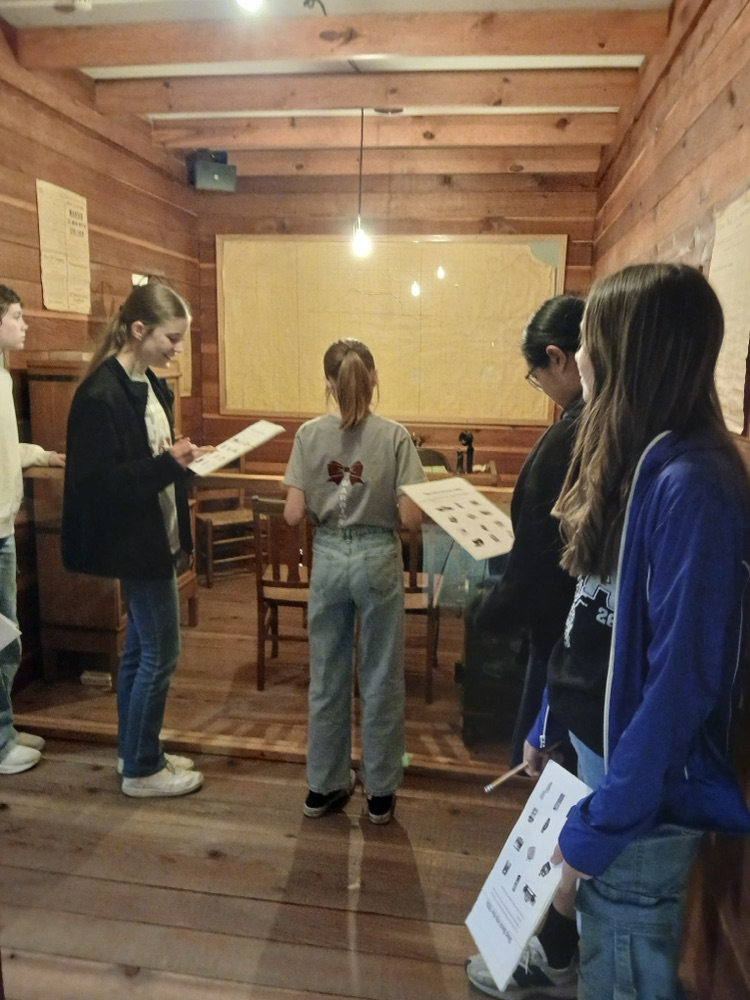 Junior high field trip