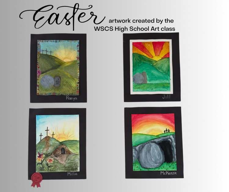 Easter Art