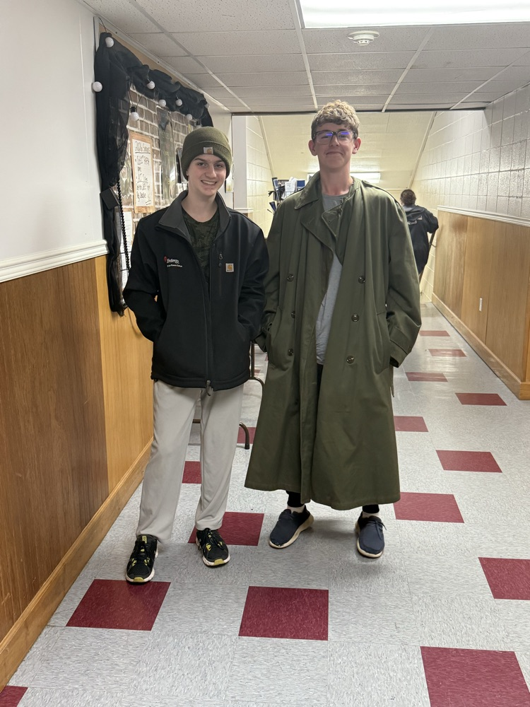 Harry and Marc from Home Alone