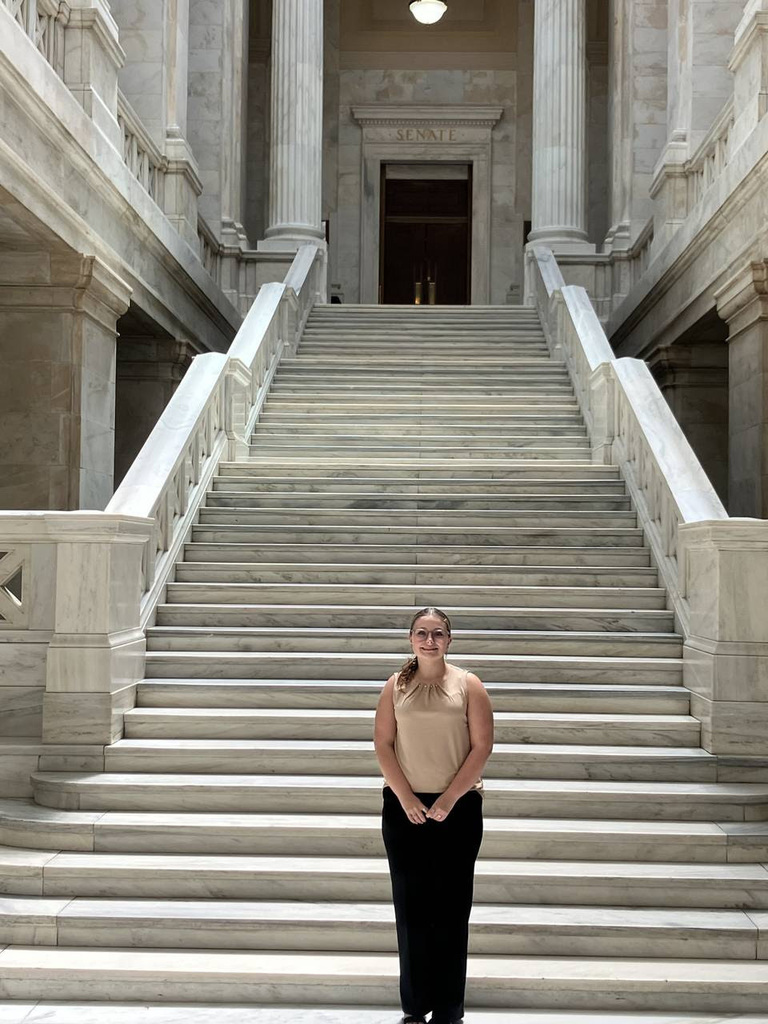 Preslee Pennington-Congressional Youth Cabinet