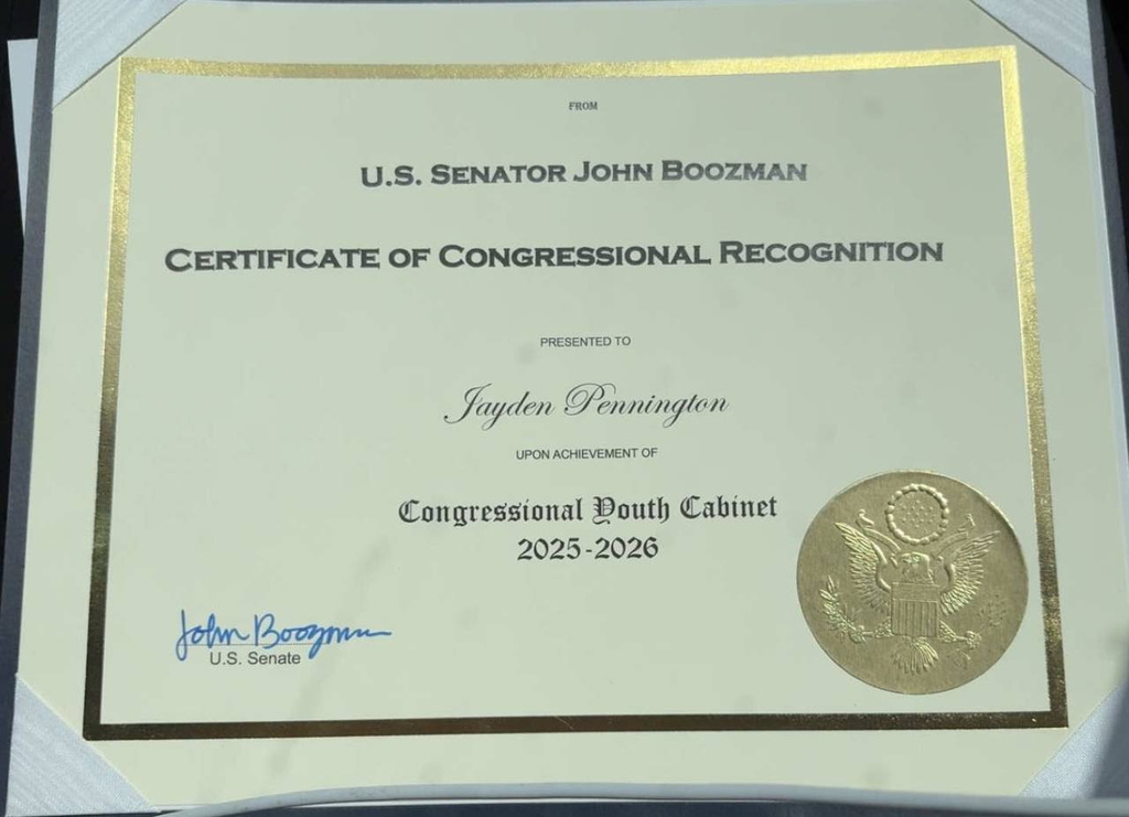 Congressional Youth Cabinet