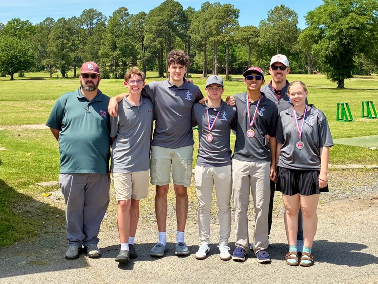 high school golf team