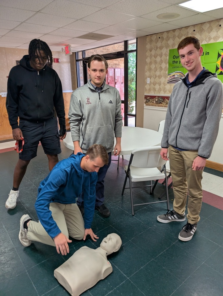 Seniors CPR Training