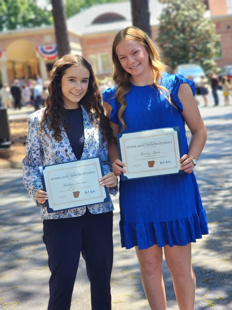 Scholastic Honors Day