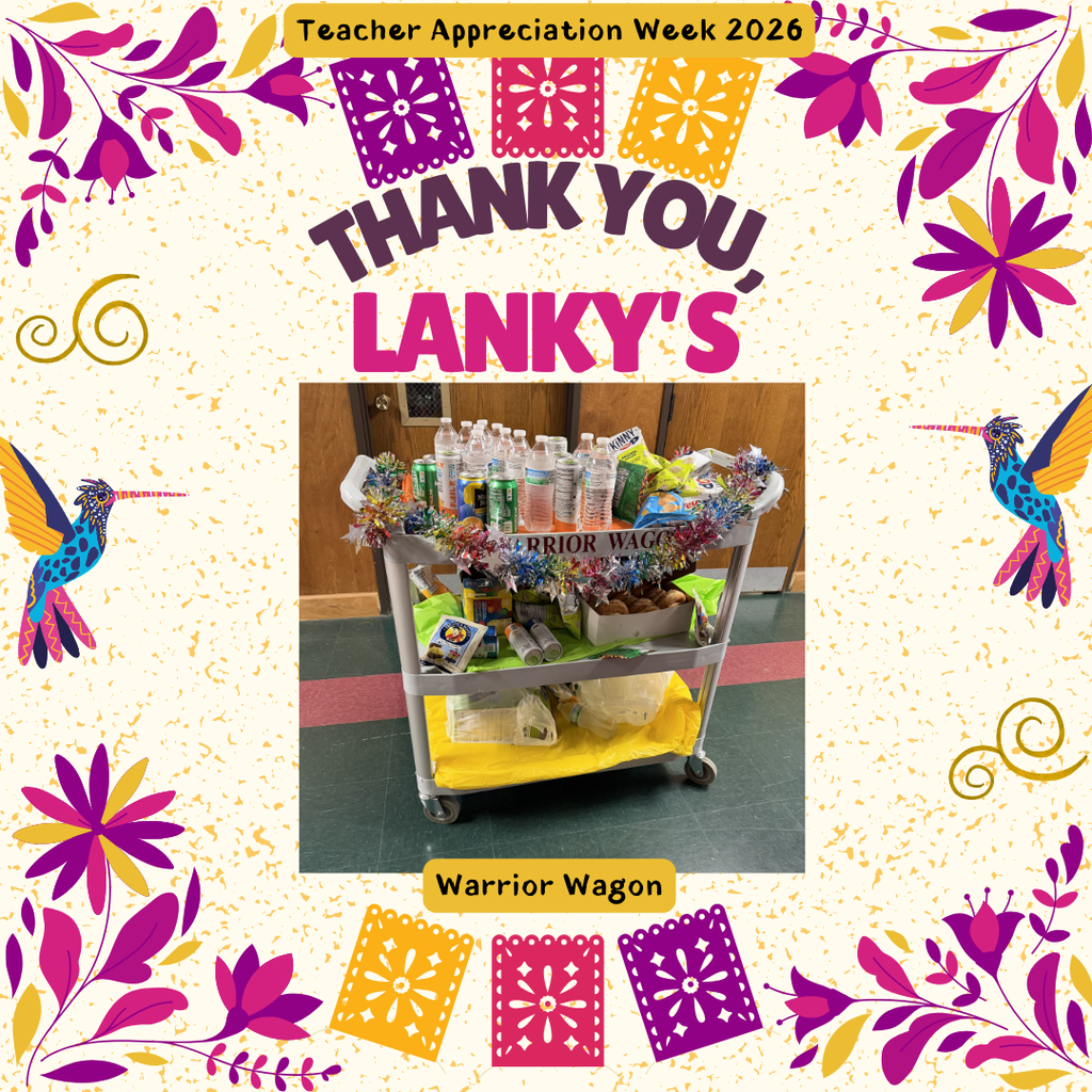 Thanks Lanky's