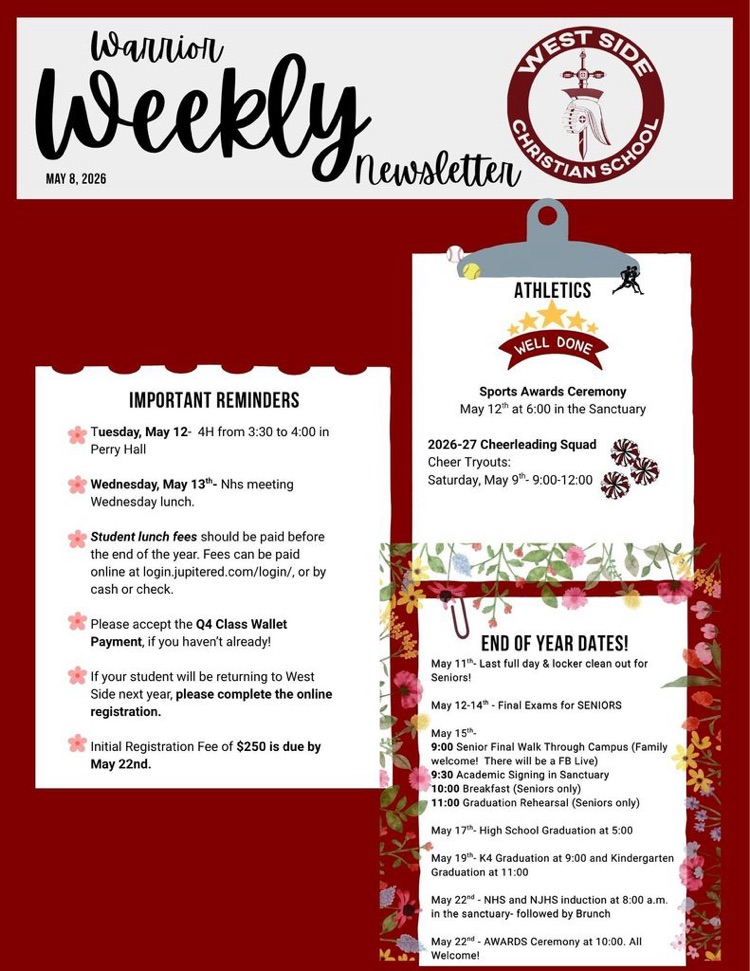 WW Newsletter