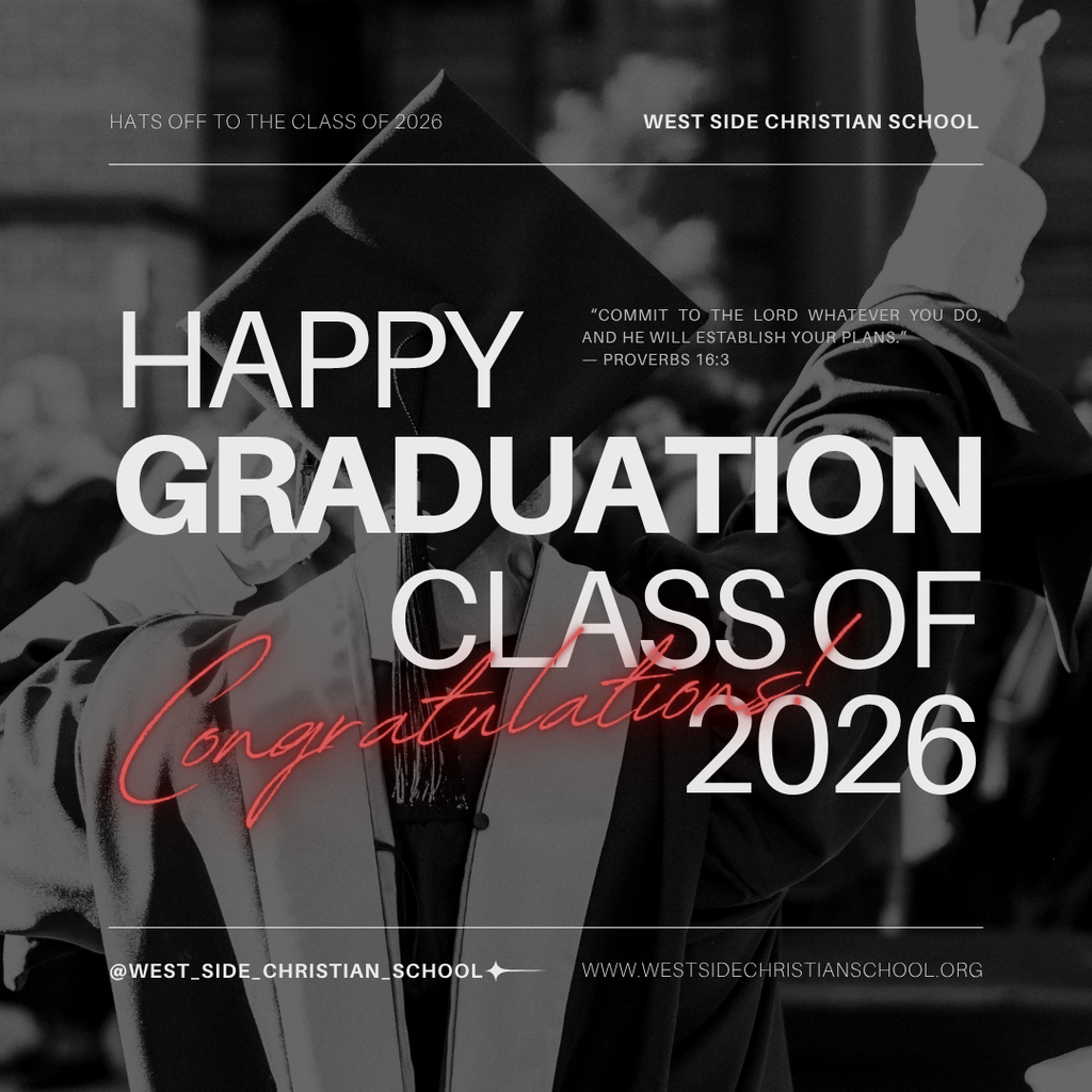 Happy Graduation Day!