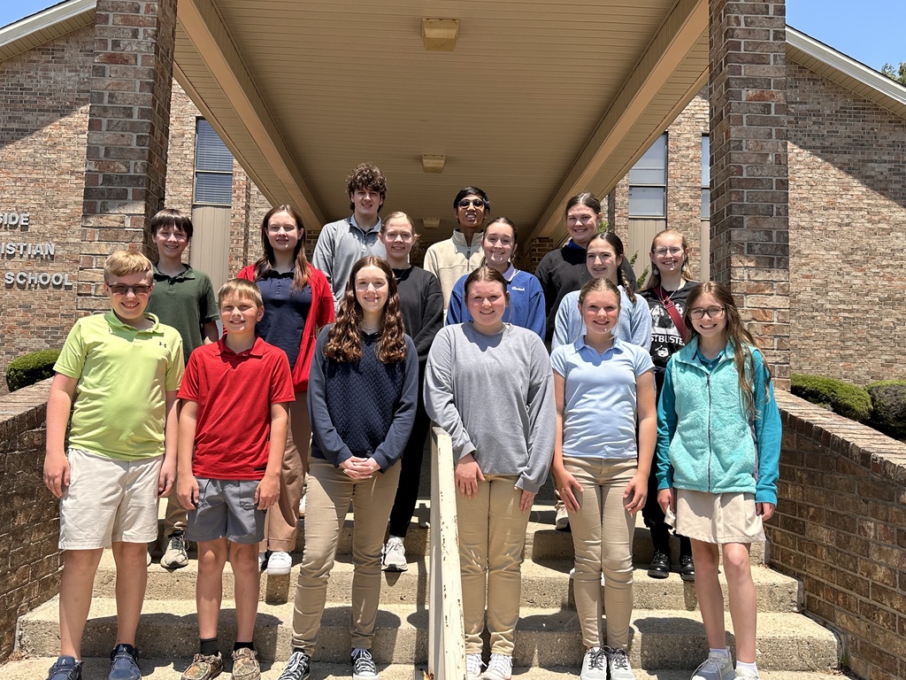 2026-2027 Student Council