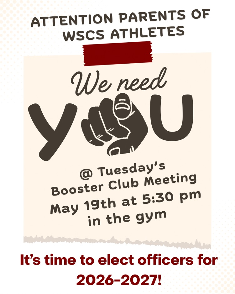 booster club