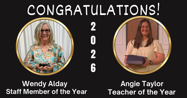 teacher of the year