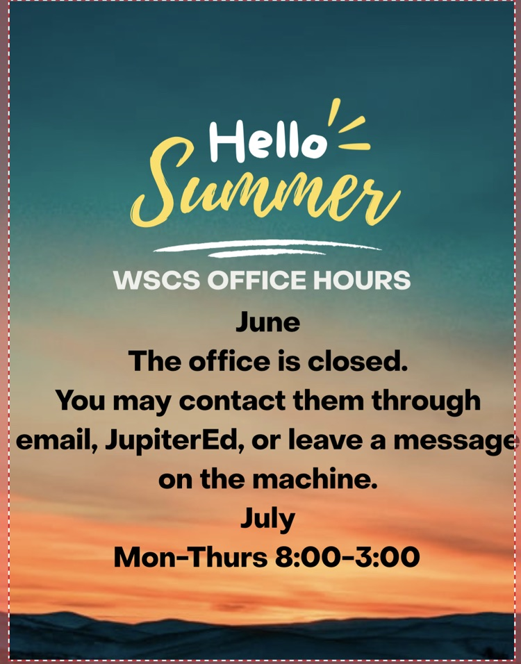 summer hours