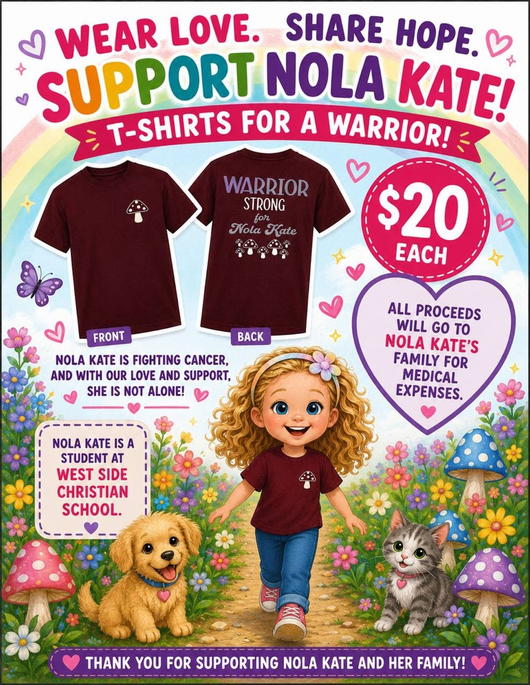 Nola Kate shirt form