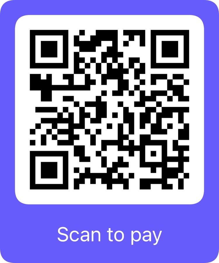 scan to pay