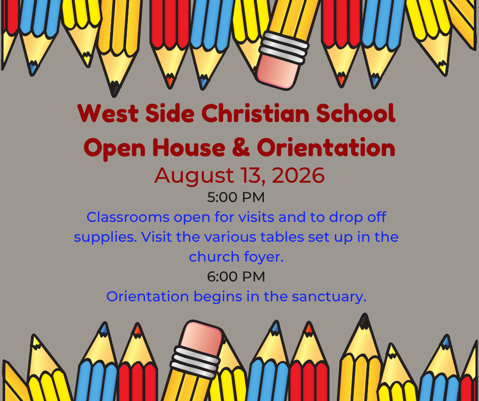 open house