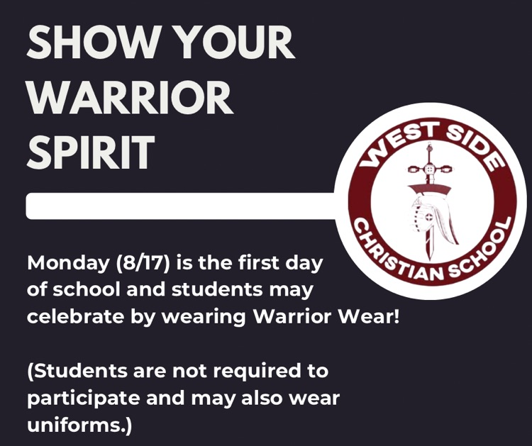 warrior wear