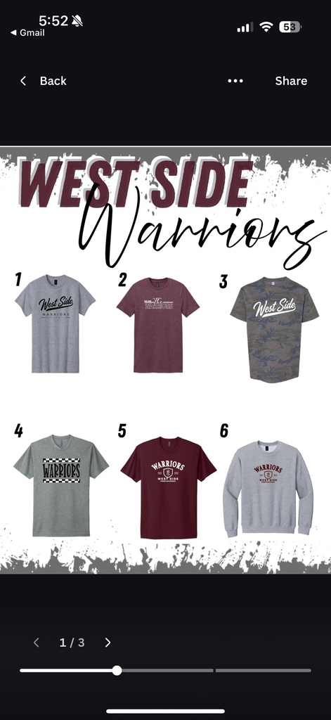warriors