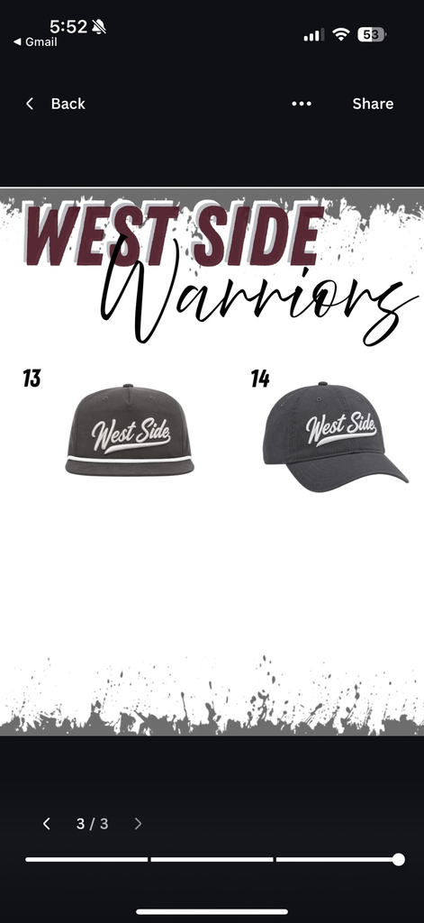 hat