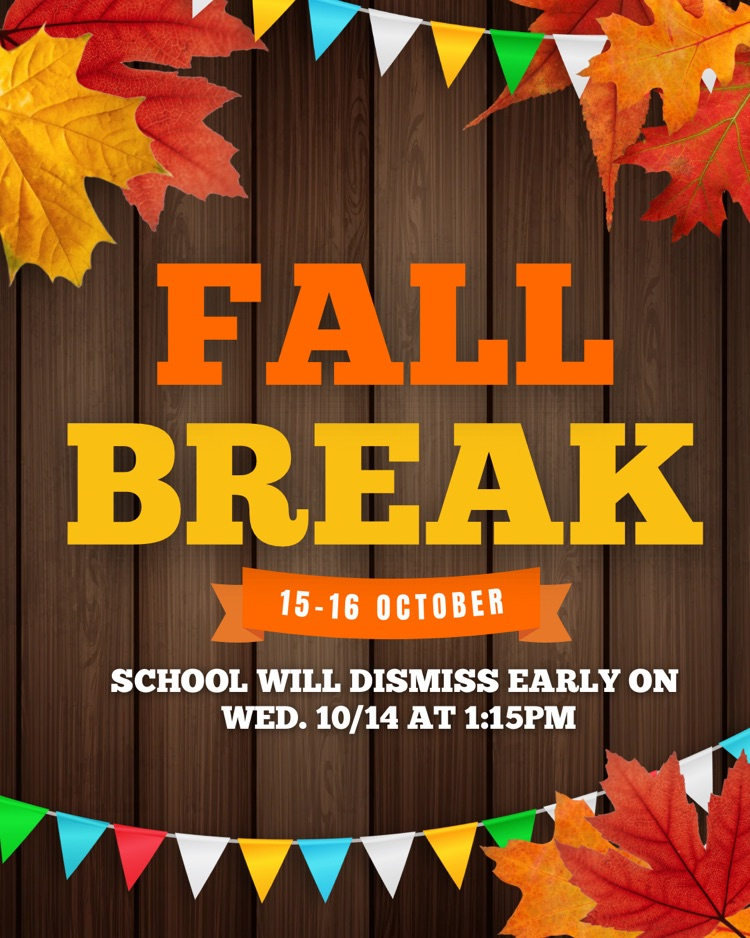 fall break