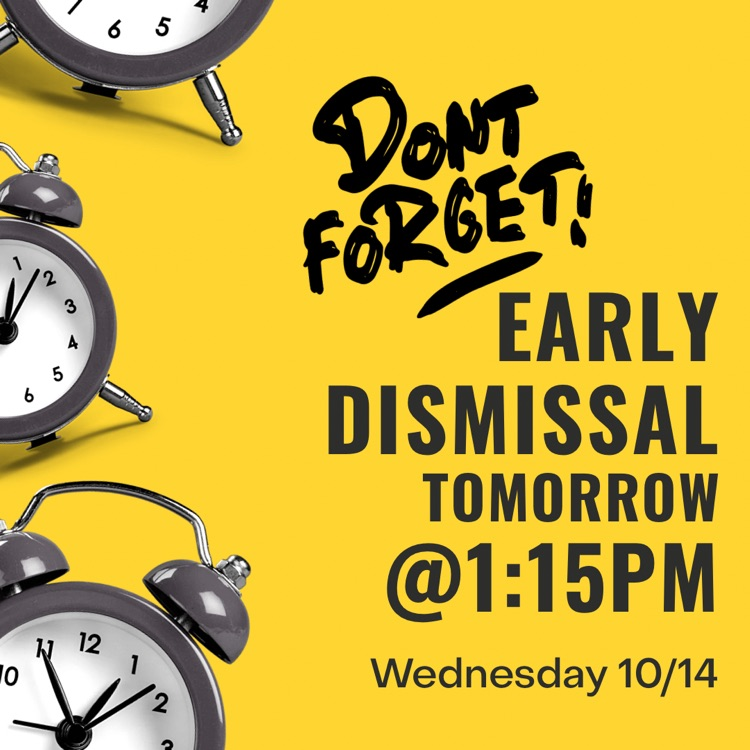 early dismissal