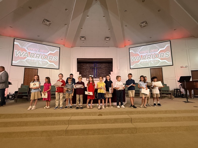 First Grade