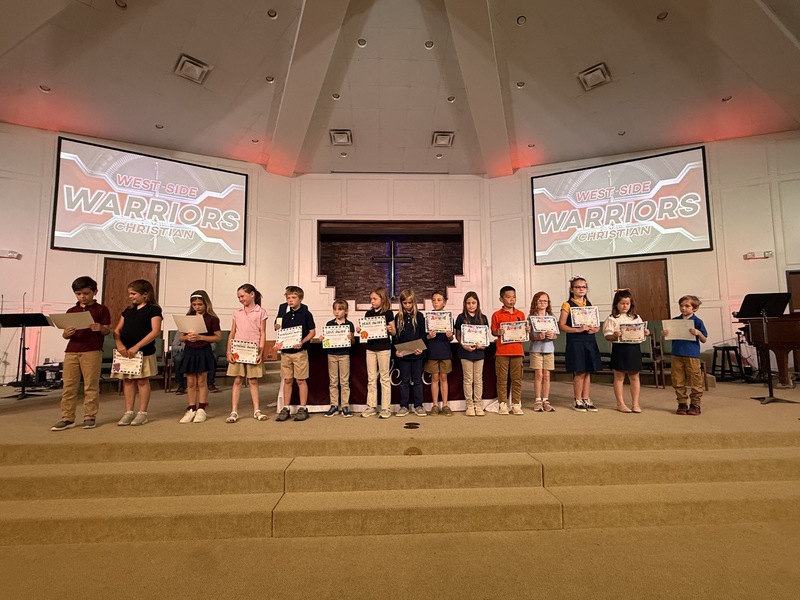 2nd Grade
