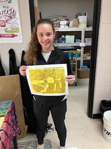 Mrs. Cherie's Art 