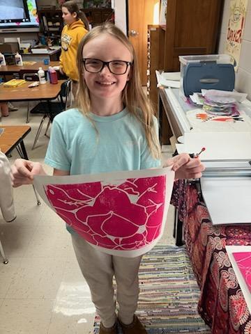 Mrs. Cherie's Art 