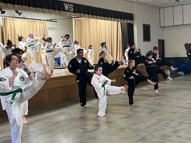 Martial Arts