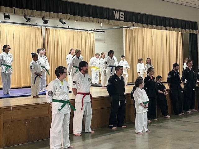 Martial Arts