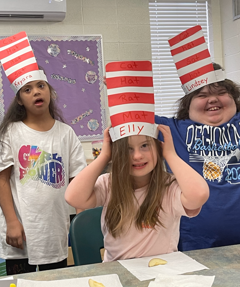 Dr. Seuss Week